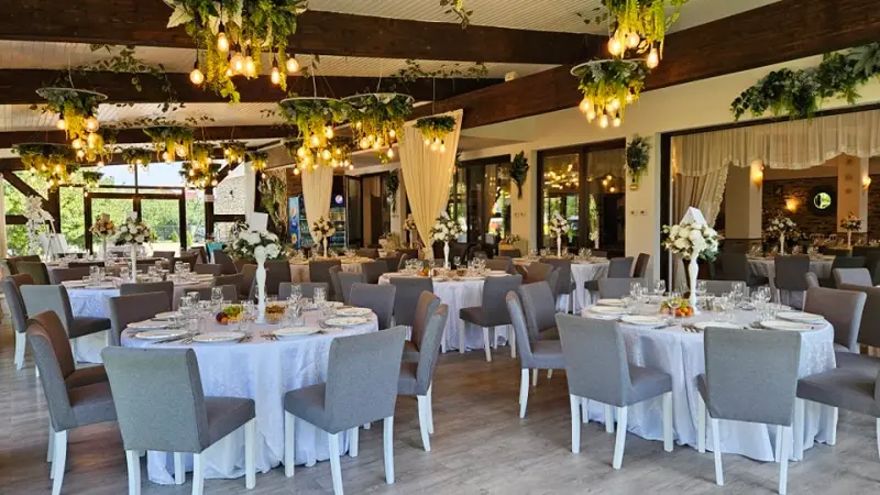 Restaurant nuntă Neamț – Armonia By Aristocratis